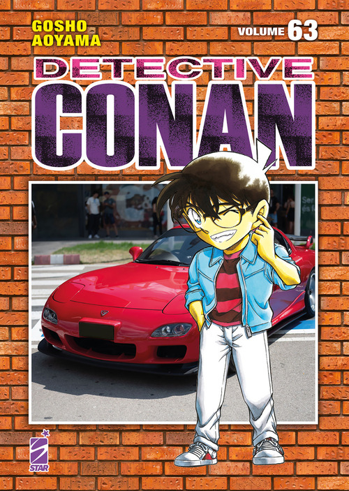 Detective Conan. New edition