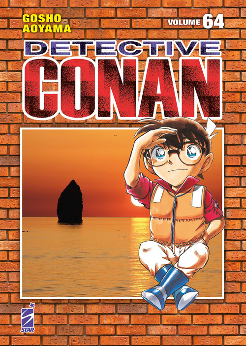 Detective Conan. New edition