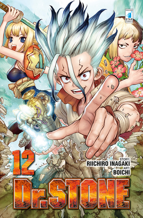 Dr. Stone