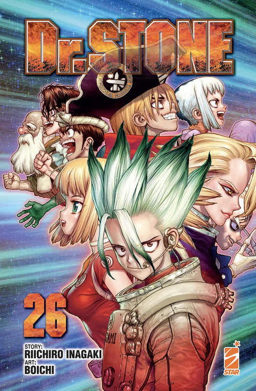 Dr. Stone