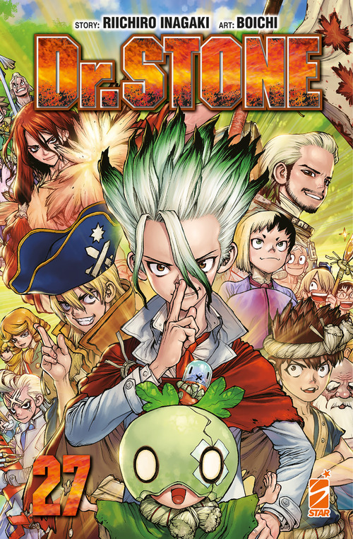 Dr. Stone