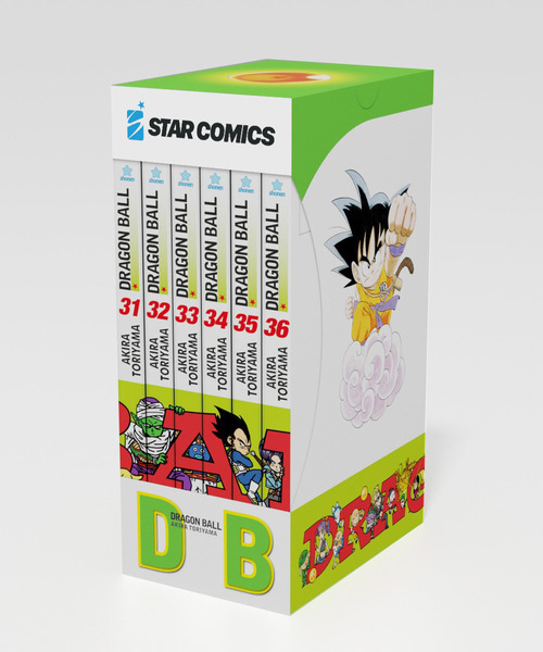 Dragon Ball. Evergreen edition. Collection