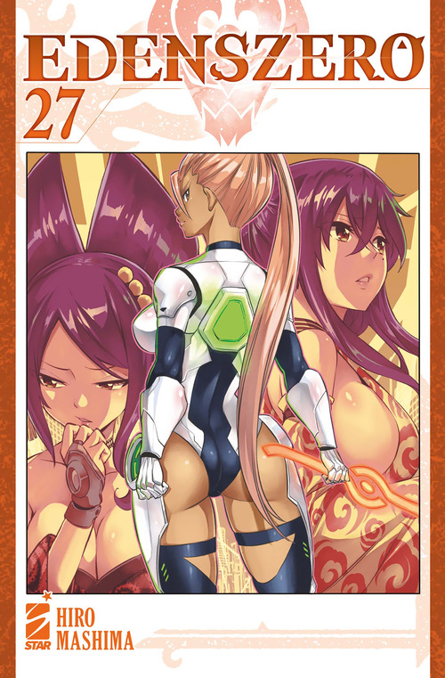 Edens zero