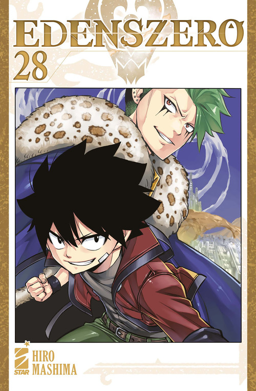 Edens zero