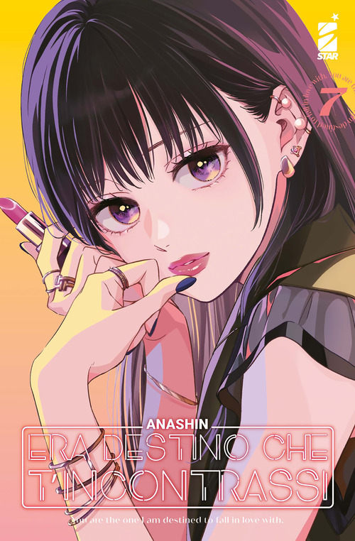 Era destino che t'incontrassi