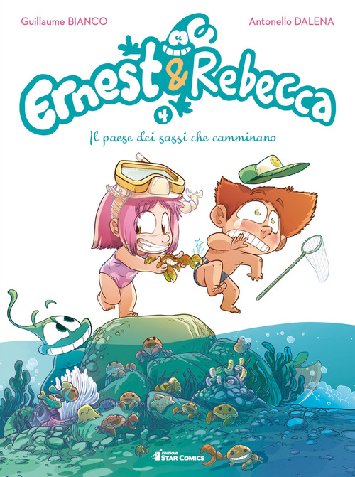 Ernest & Rebecca