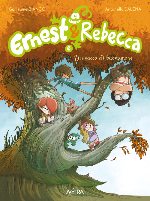Ernest & Rebecca