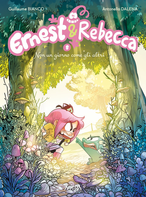Ernest & Rebecca