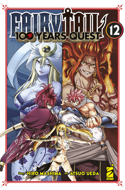 Fairy Tail. 100 years quest