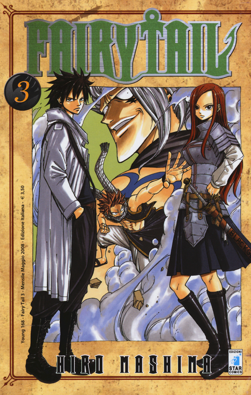 Fairy Tail