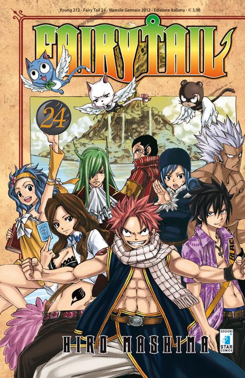 Fairy Tail