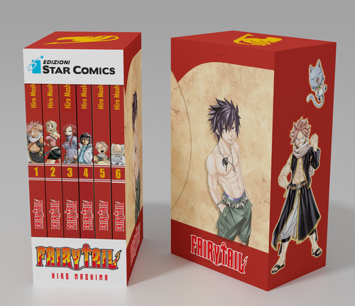 Fairy Tail collection
