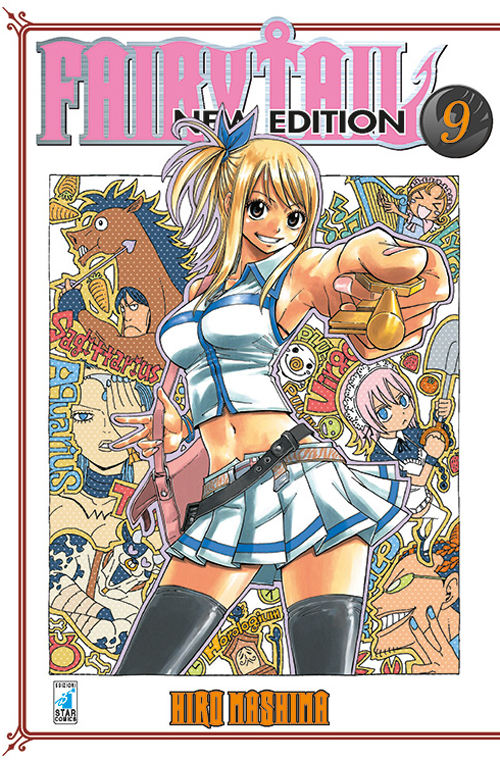 Fairy Tail. New edition