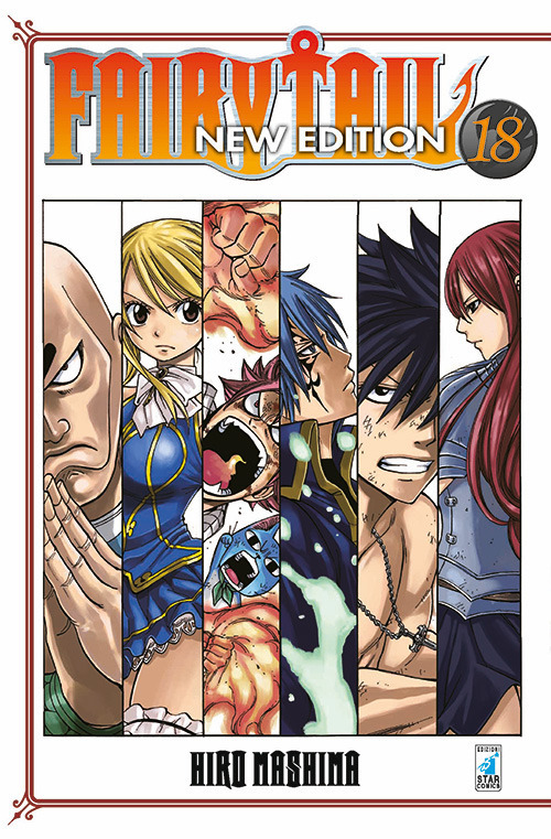 Fairy Tail. New edition