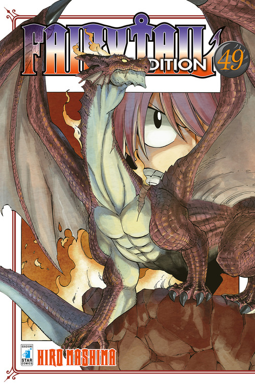 Fairy Tail. New edition