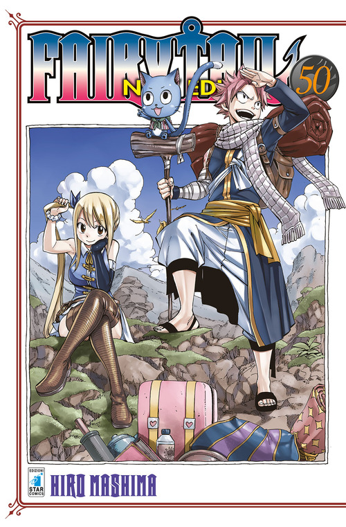 Fairy Tail. New edition