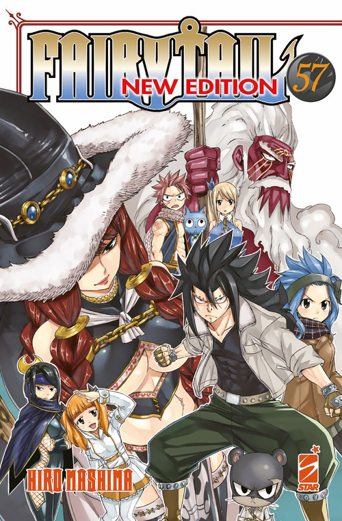 Fairy Tail. New edition
