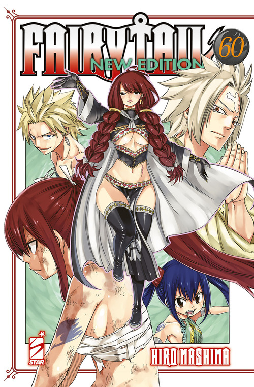 Fairy Tail. New edition