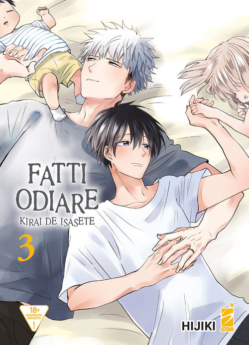 Fatti odiare. Kirai de isasete