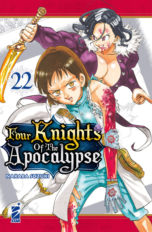 Four knights of the apocalypse