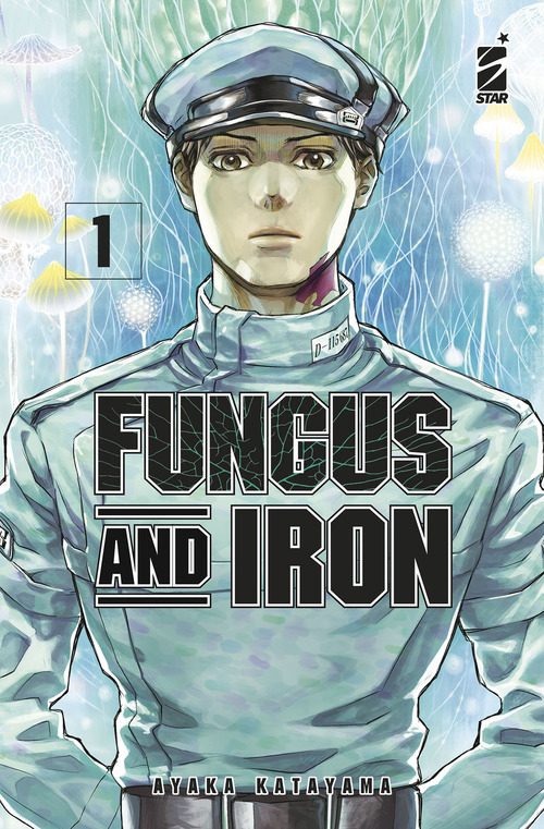 Fungus and iron