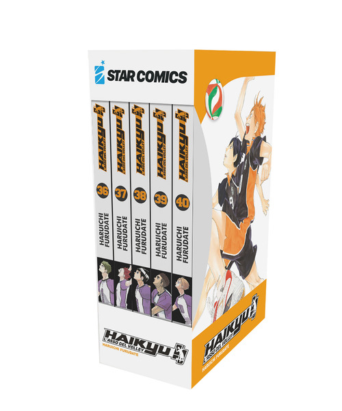 Haikyu!! collection