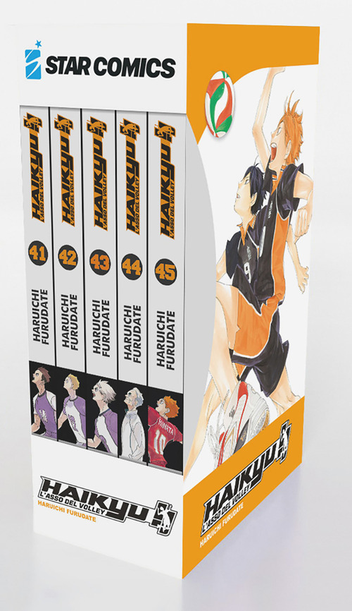 Haikyu!! Collection