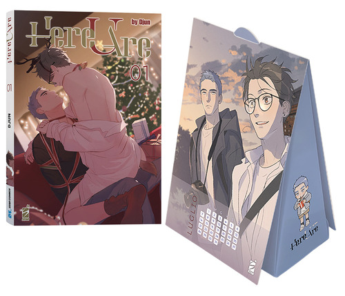 Here U are. Christmas pack