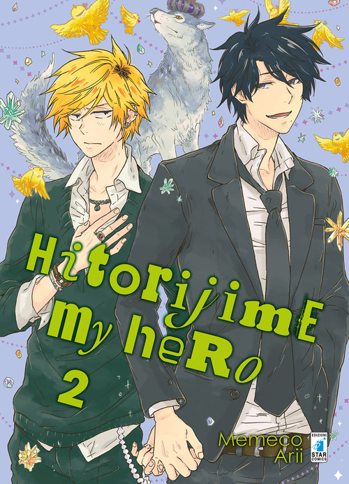 Hitorijime my hero