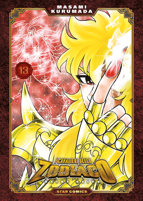 I cavalieri dello zodiaco. Saint Seiya. Final edition