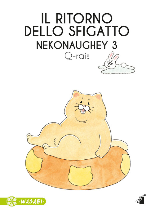 Il ritorno dello sfigatto. Nekonaughey