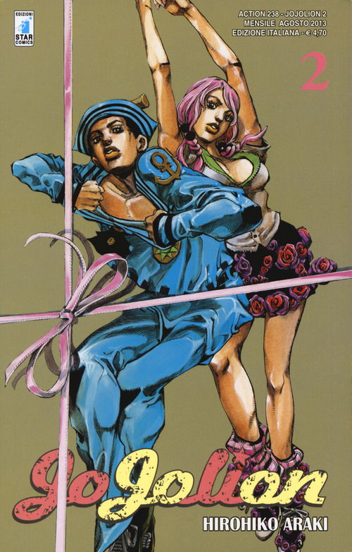 Jojolion