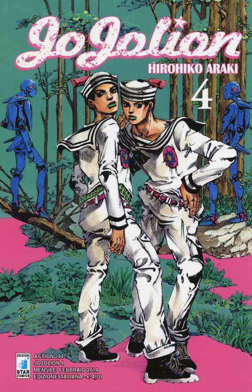 Jojolion
