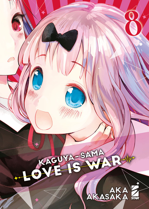 Kaguya-sama. Love is war