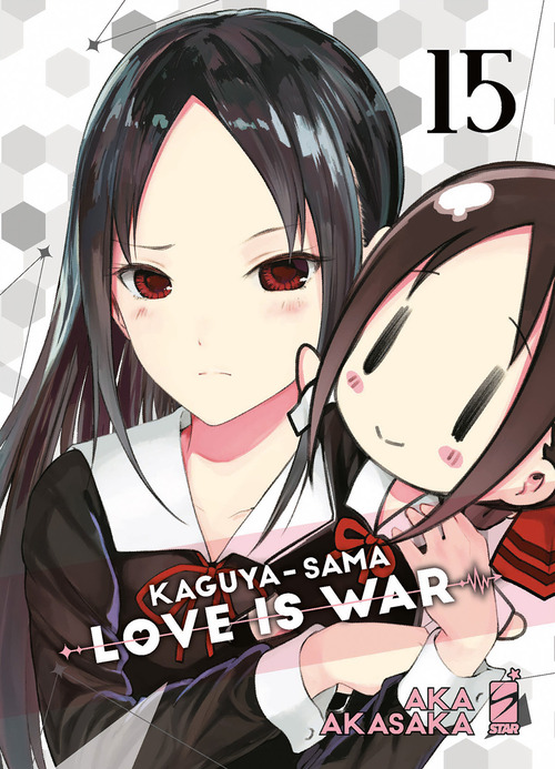 Kaguya-sama. Love is war