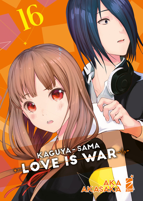 Kaguya-sama. Love is war