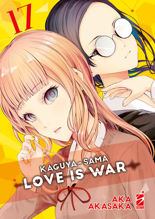 Kaguya-sama. Love is war