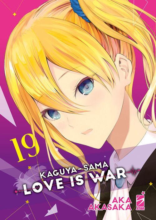 Kaguya-sama. Love is war