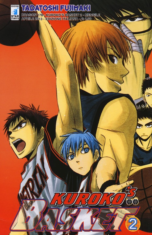 Kuroko's basket