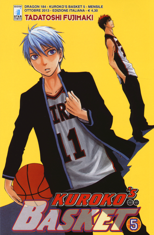 Kuroko's basket