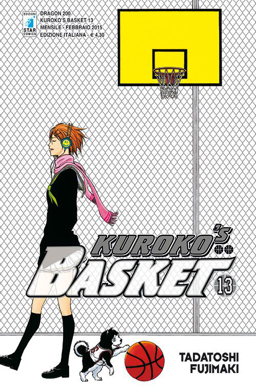 Kuroko's basket
