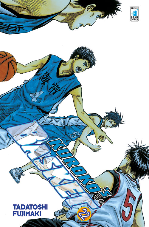 Kuroko's basket