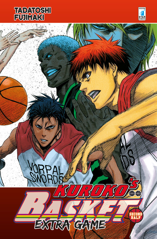 Kuroko's basket. Extra game