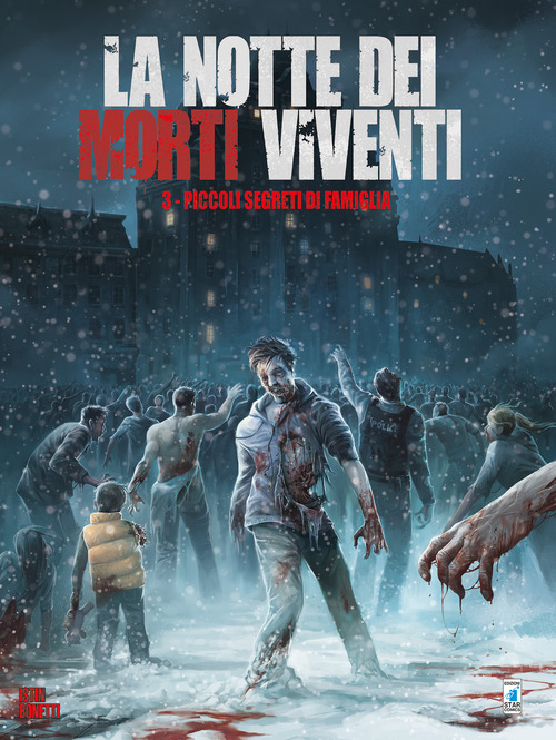 La notte dei morti viventi