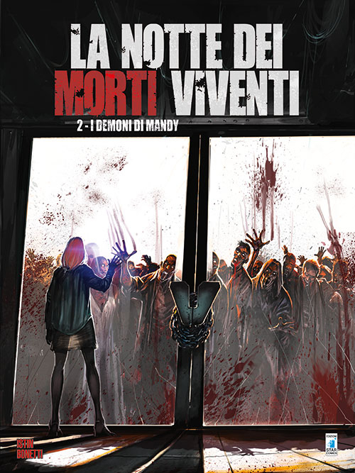 La notte dei morti viventi