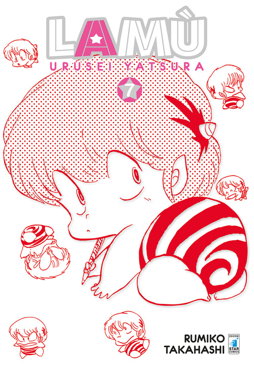Lam&ugrave;. Urusei yatsura