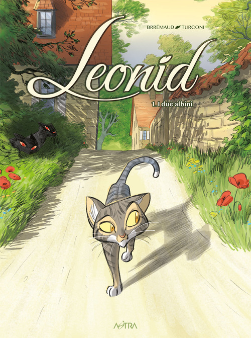 Leonid, avventure di un gatto