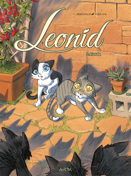 Leonid, avventure di un gatto
