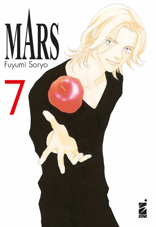 Mars. New edition