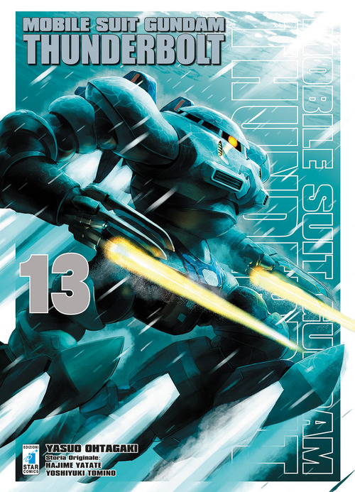 Mobile suit Gundam Thunderbolt